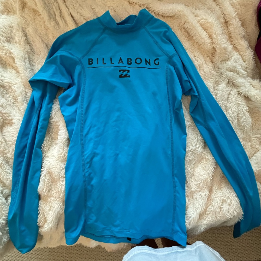Billabong Women’s cut surf shirt